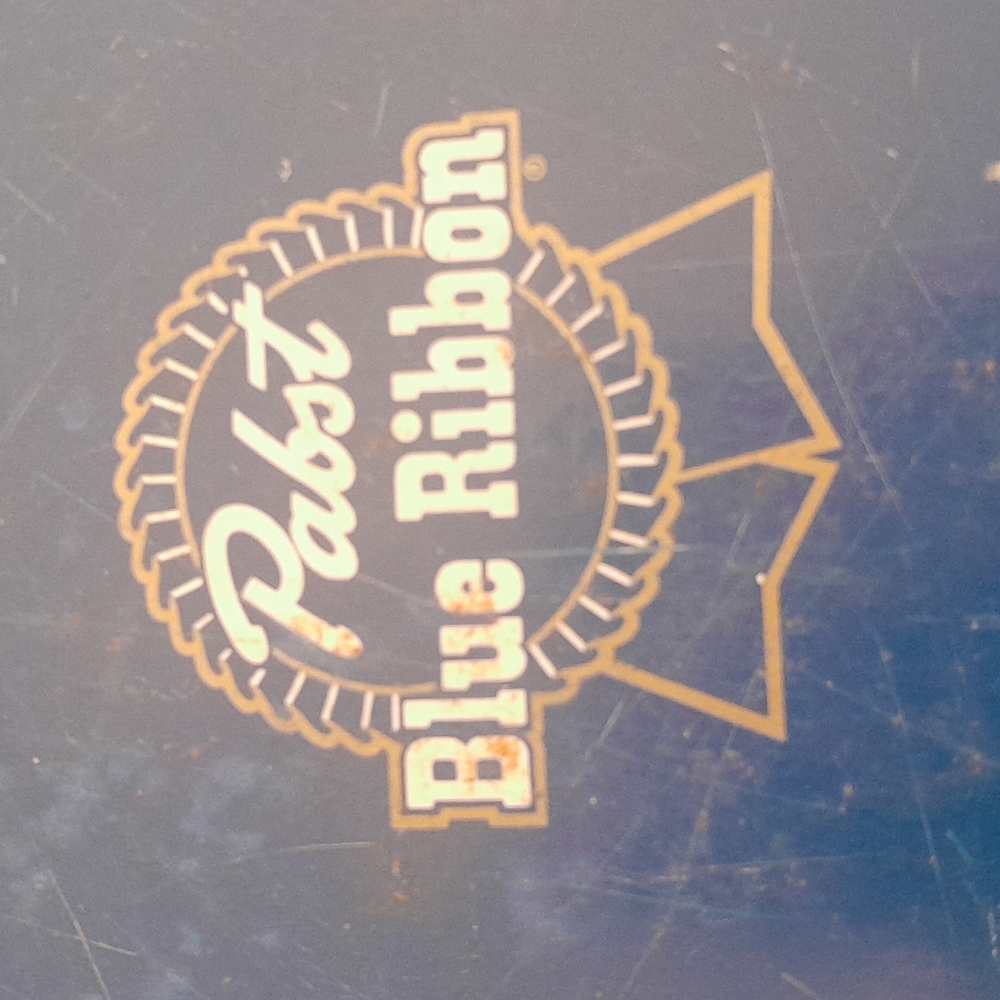 PABST Blue Ribbion Tray - Picture 2 of 4